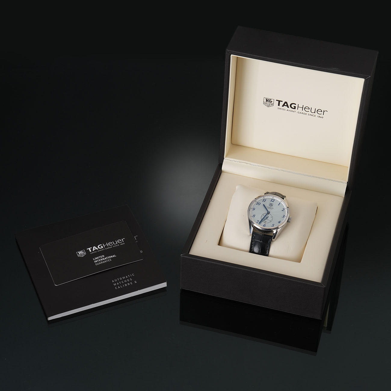 TAG Heuer(USED)태그호이어 까레라 헤리티지 WAS2111